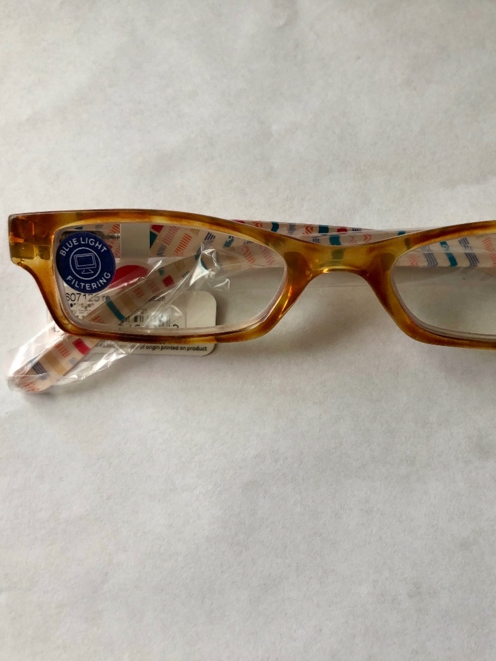 NEW COPENHAGEN SKINNY PEEPERS BLUE LIGHT FILTERING Readers +1.25